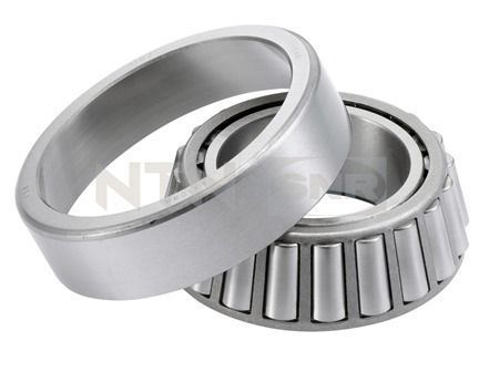 SNR HDB057 Wheel Bearing for MERCEDES-BENZ