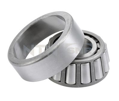 SNR HDB088 Wheel Bearing Front Axle outer for RENAULT TRUCKS