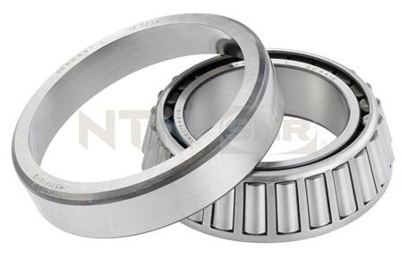 SNR HDB191 Wheel Bearing outer Rear Axle for DAF MERCEDES-BENZ