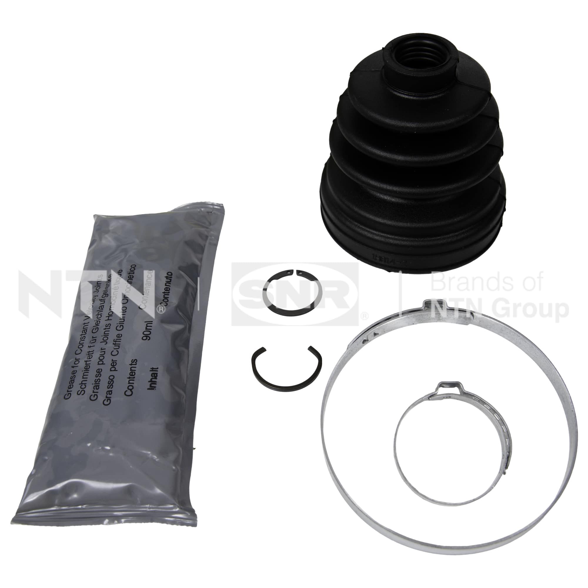 SNR IBK50.007 Kit cuffia,...