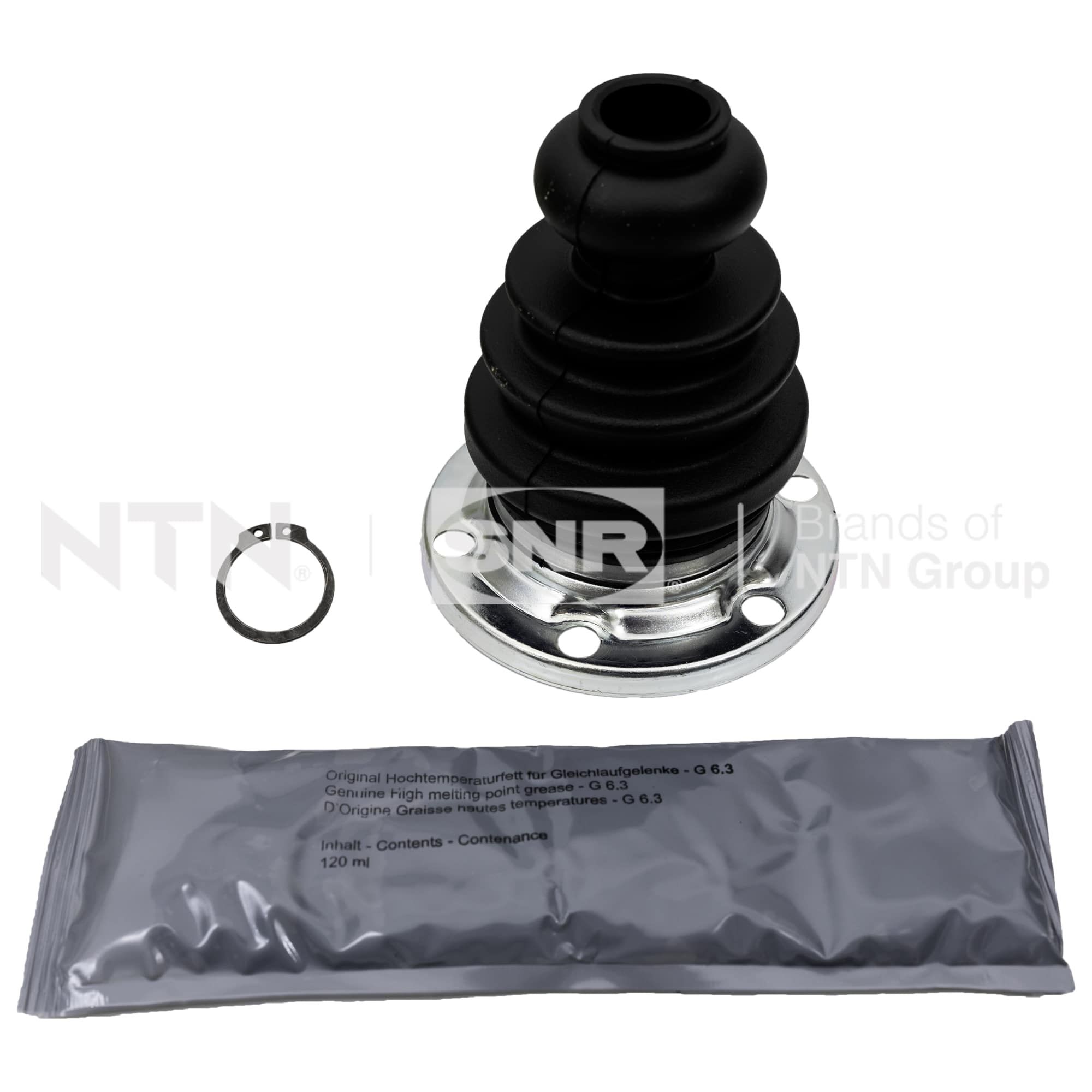 SNR IBK51.005 Kit cuffia,...