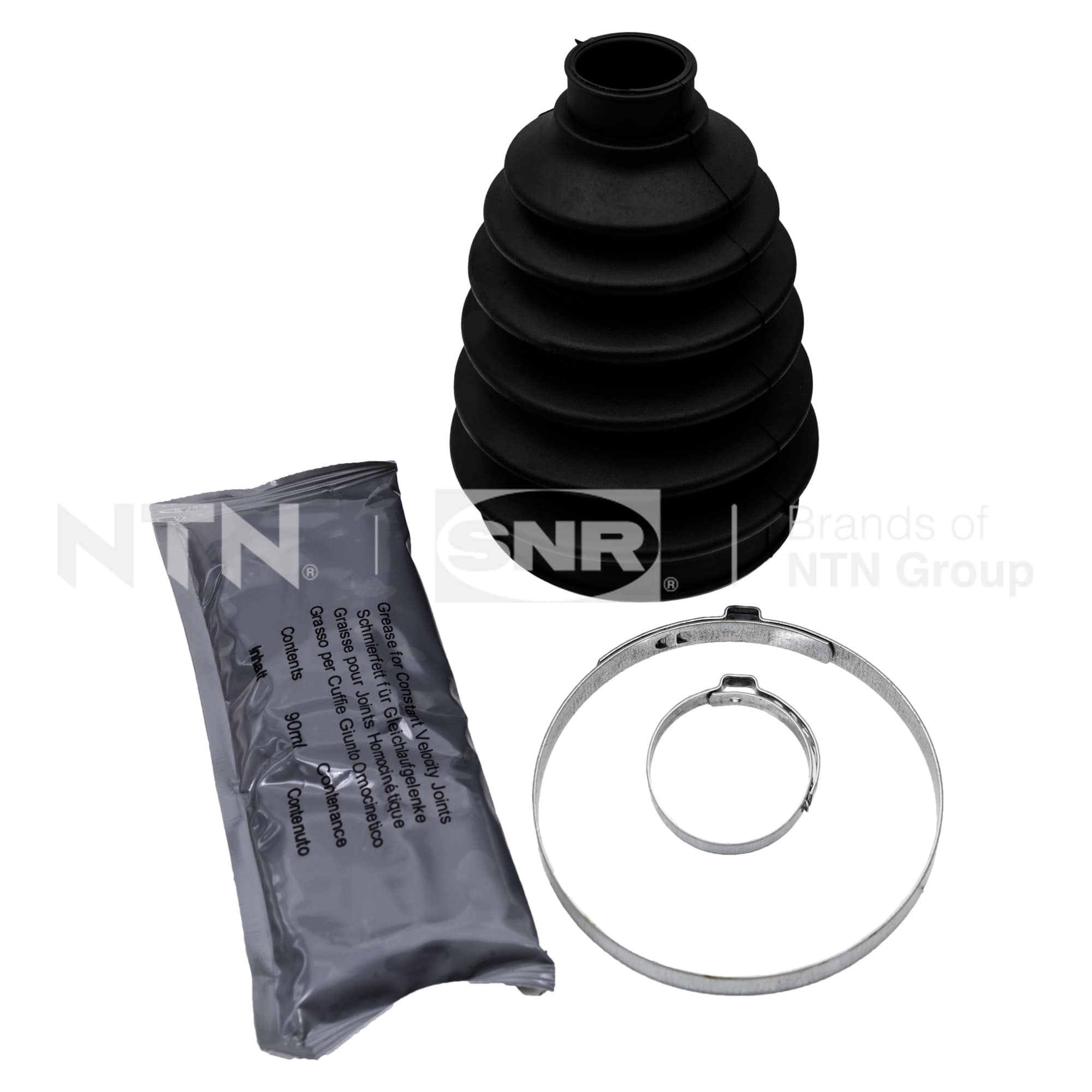 SNR IBK52.003 Kit cuffia,...