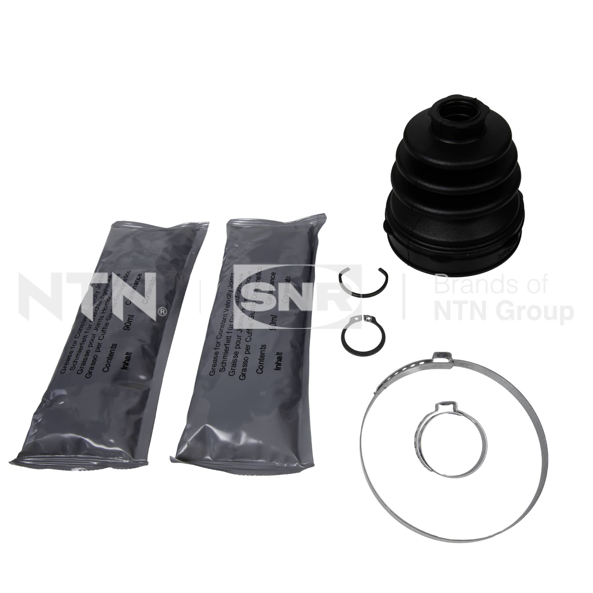 SNR IBK52.004 Kit cuffia,...
