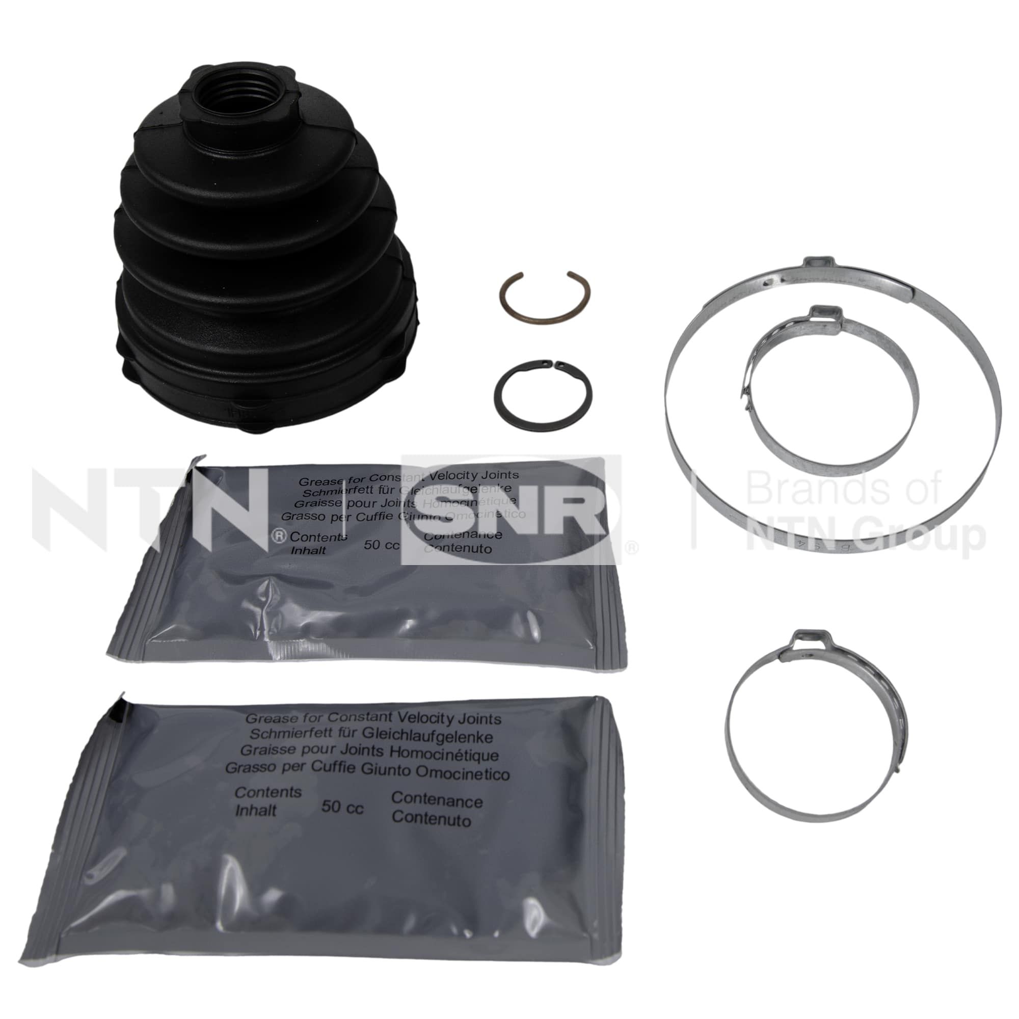SNR IBK52.006 Kit cuffia,...
