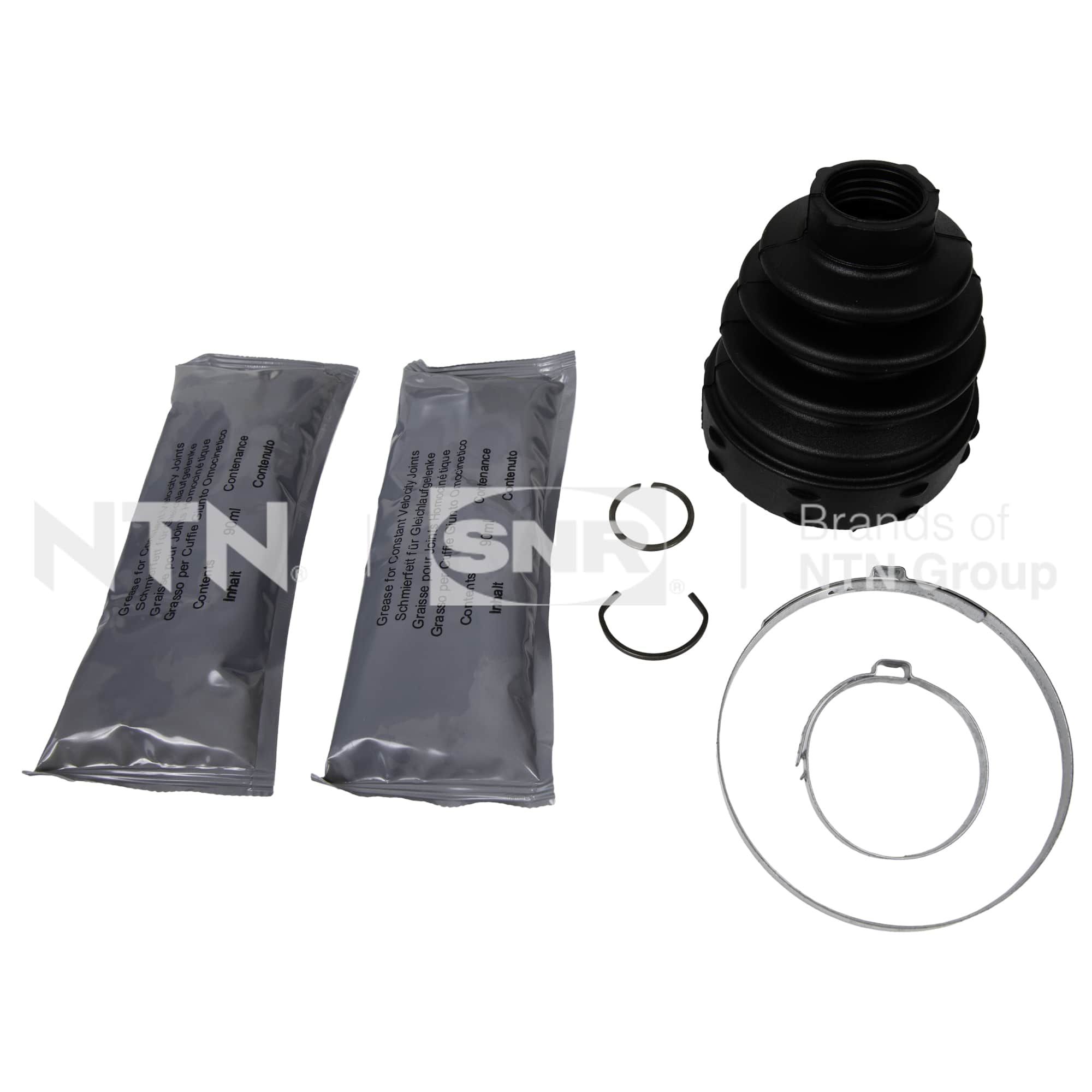SNR IBK52.007 Kit cuffia,...