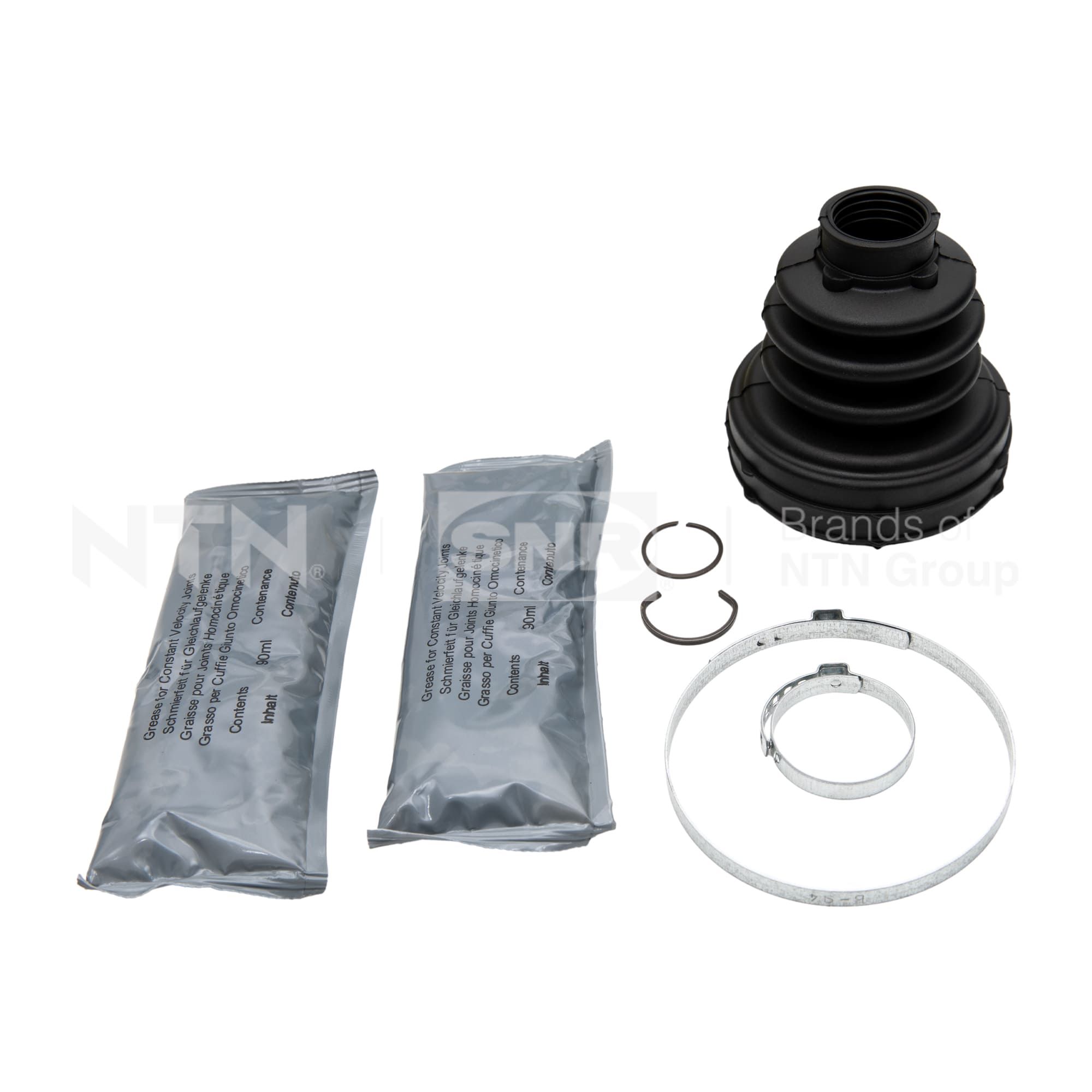 SNR IBK52.009 Kit cuffia,...