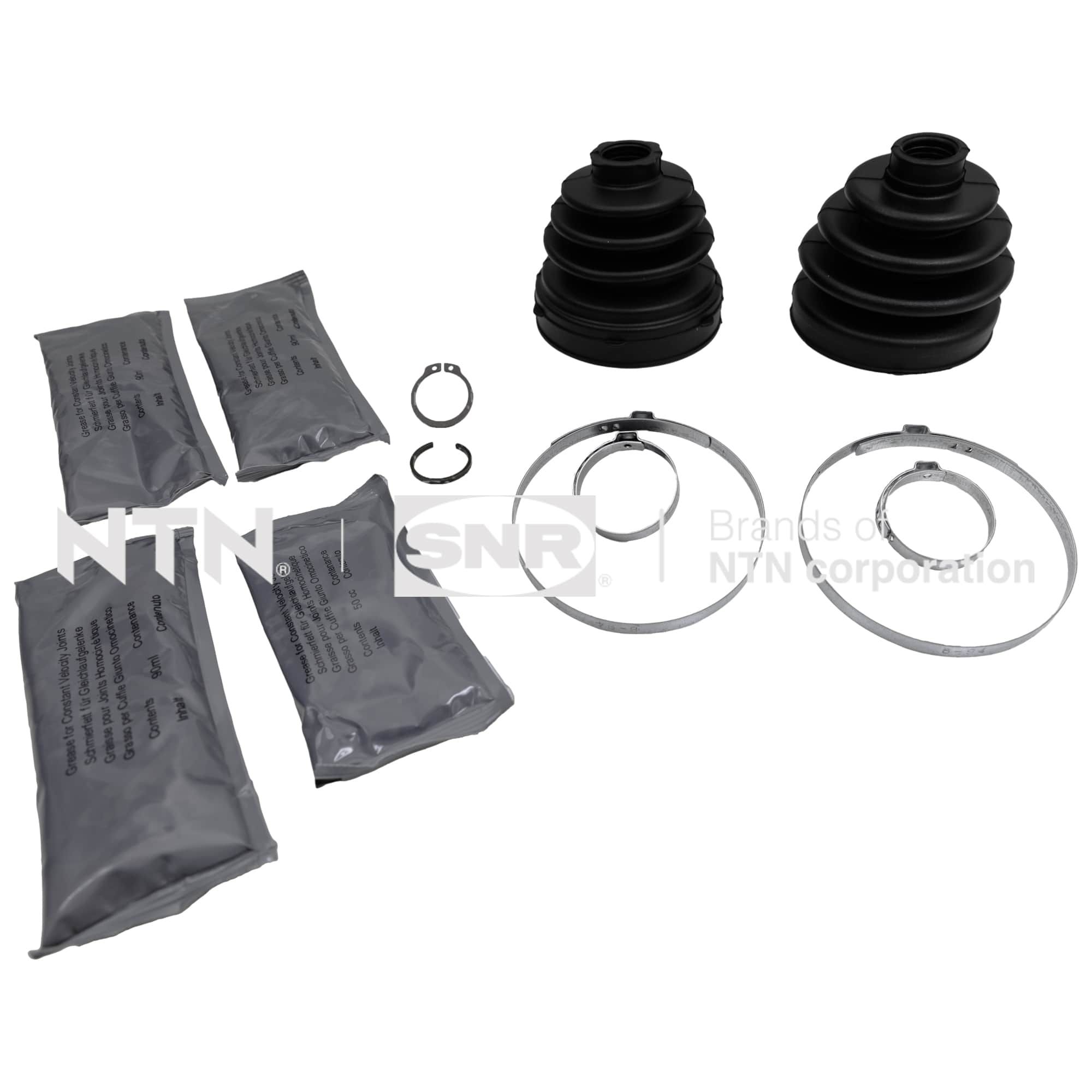 SNR IBK52.012S Kit cuffia,...