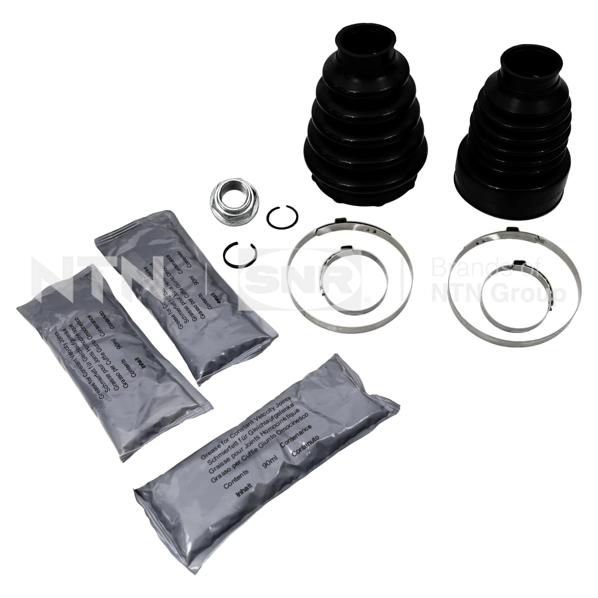 SNR IBK52.013S Kit cuffia,...
