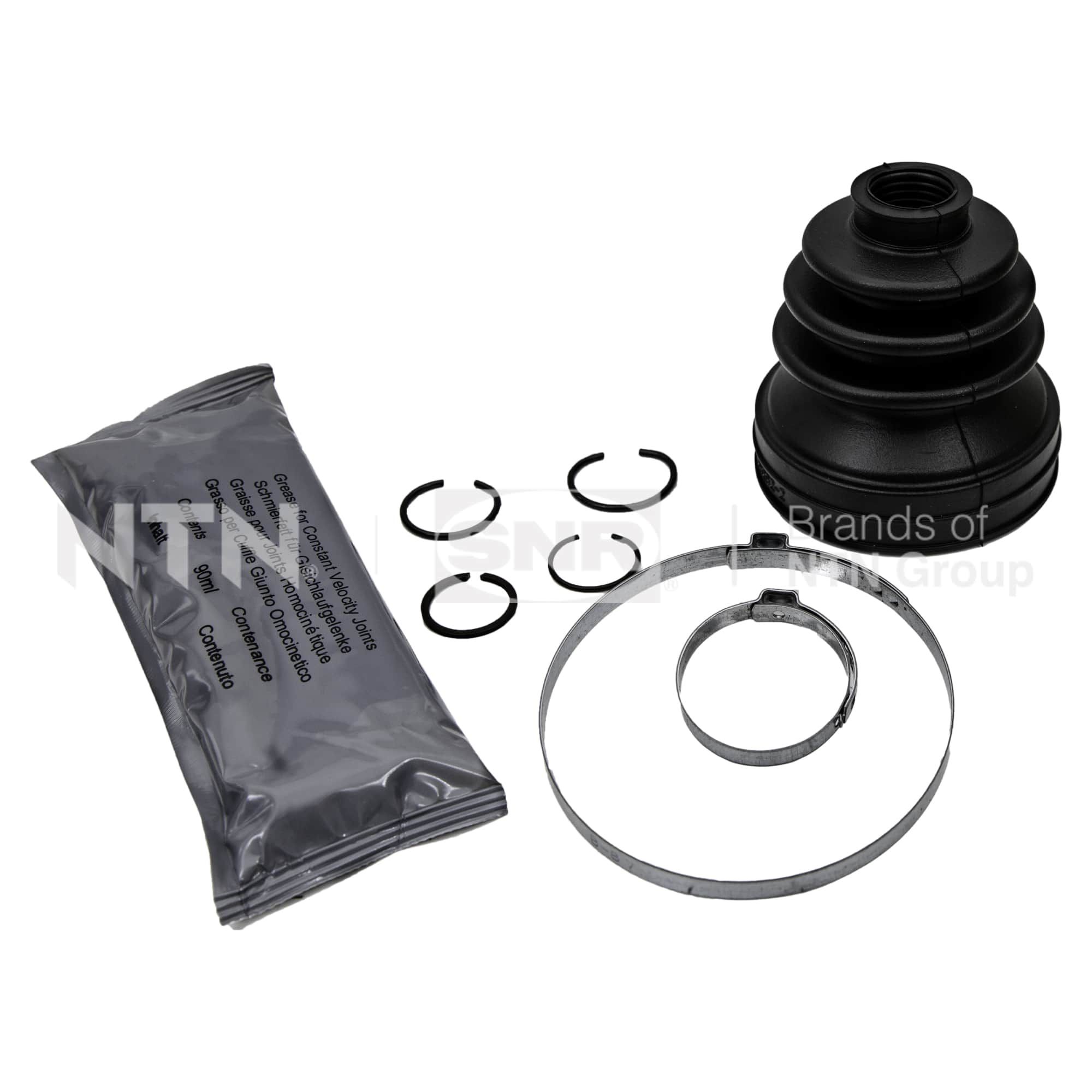 SNR IBK53.011 Kit cuffia,...