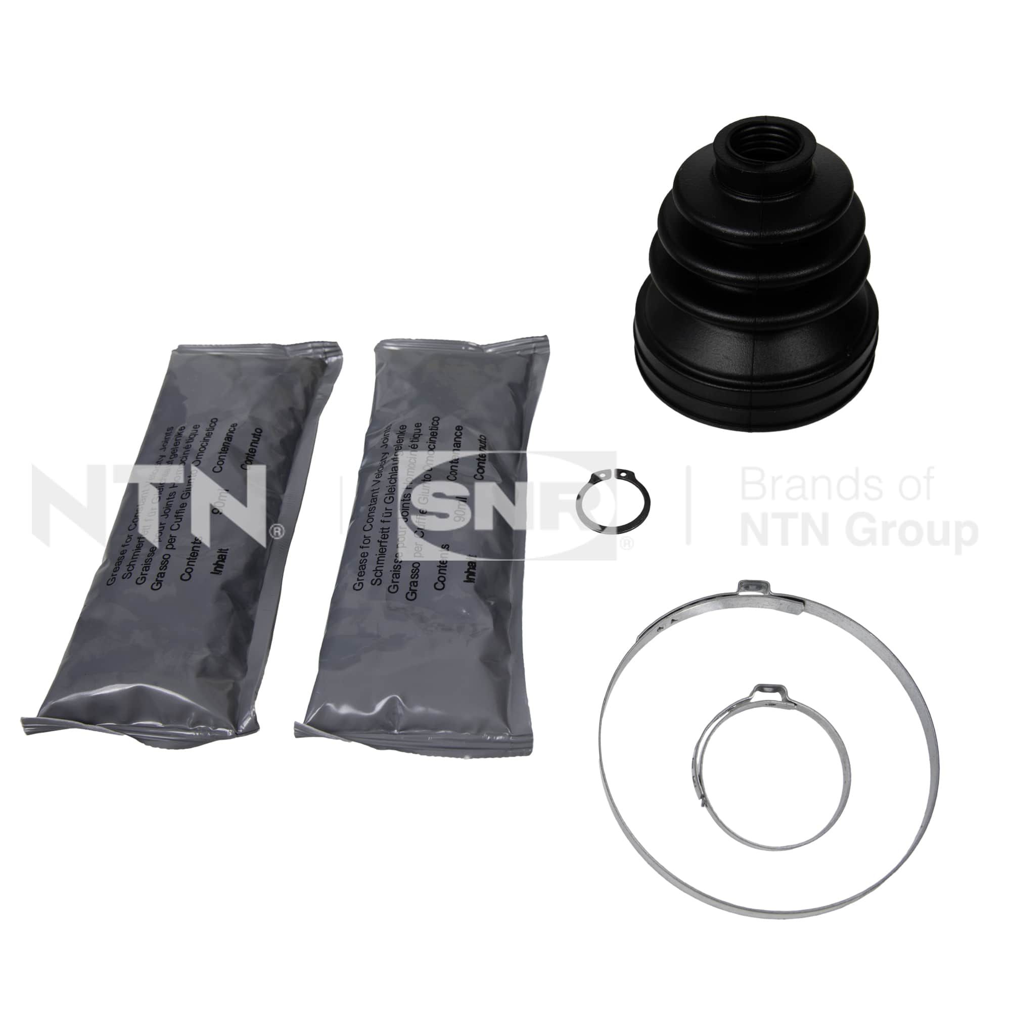 SNR IBK53.012 Kit cuffia,...