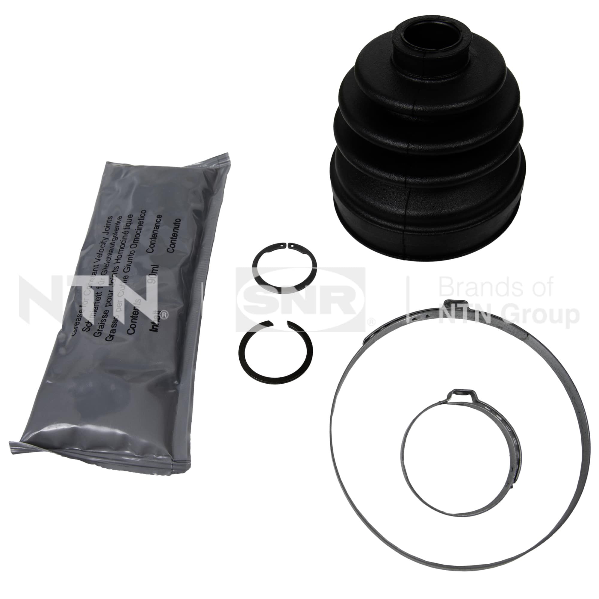 SNR IBK54.010 Kit cuffia,...