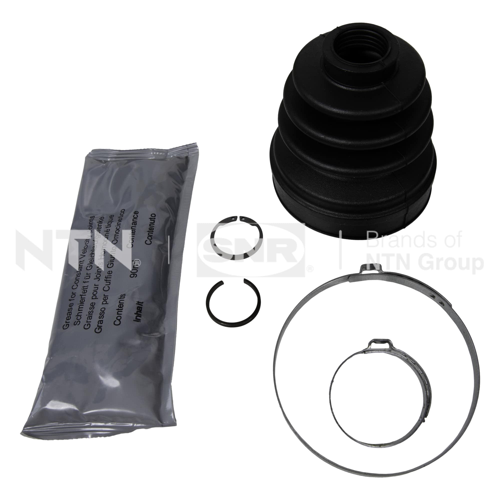 SNR IBK54.011 Kit cuffia,...