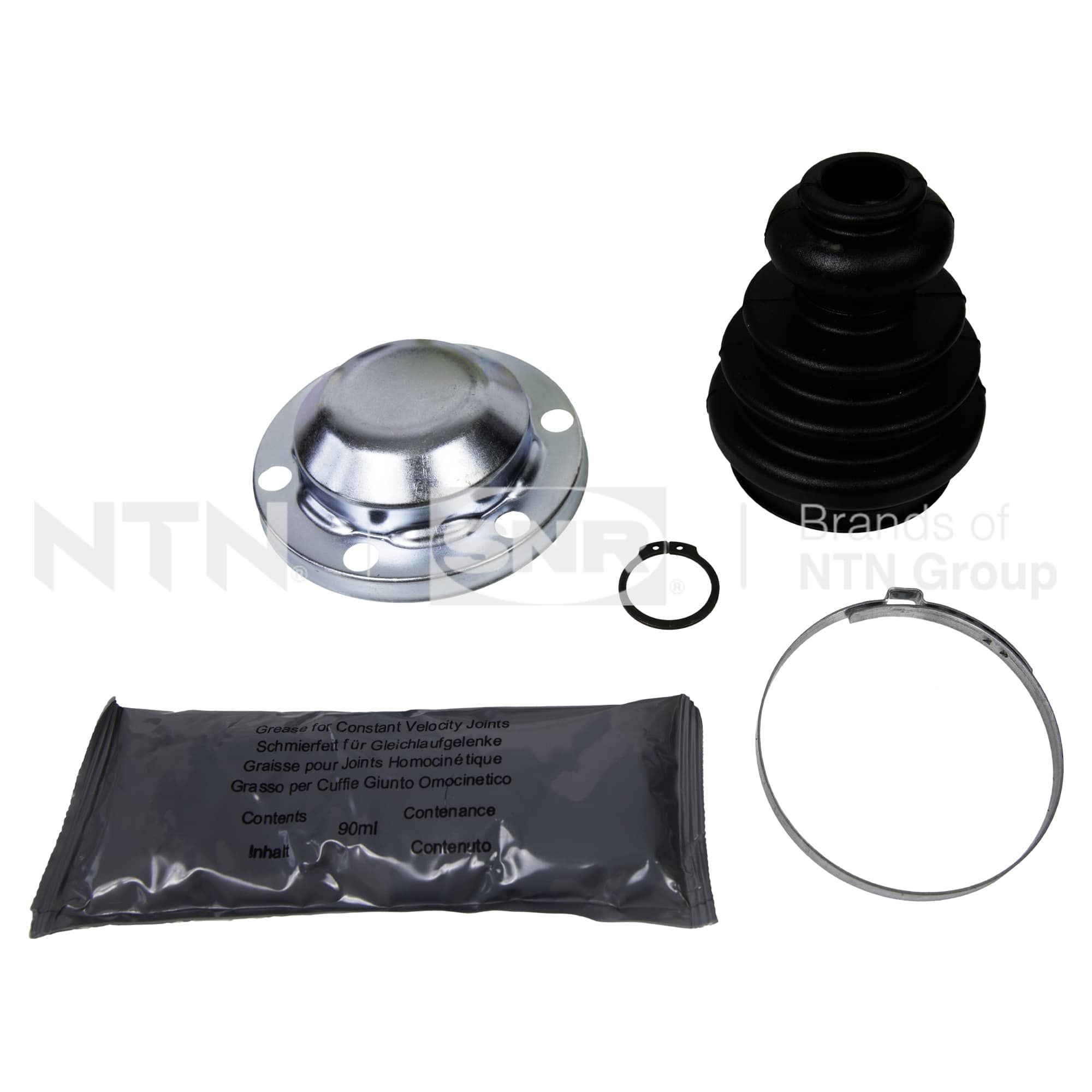 SNR IBK54.012 Kit cuffia,...