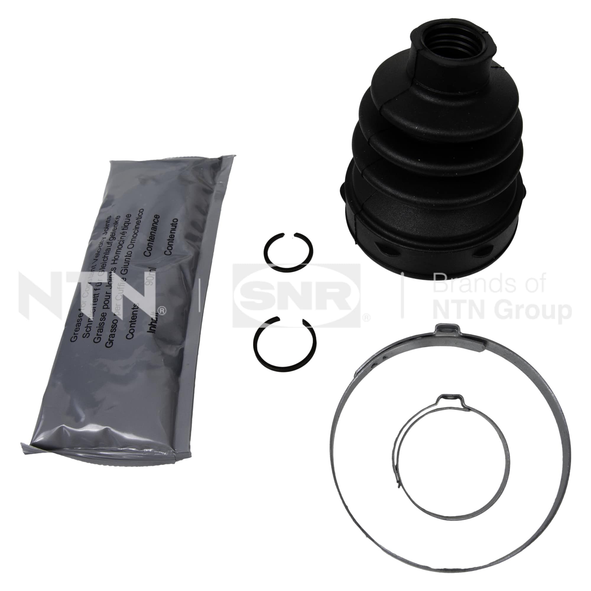 SNR IBK54.014 Kit cuffia,...
