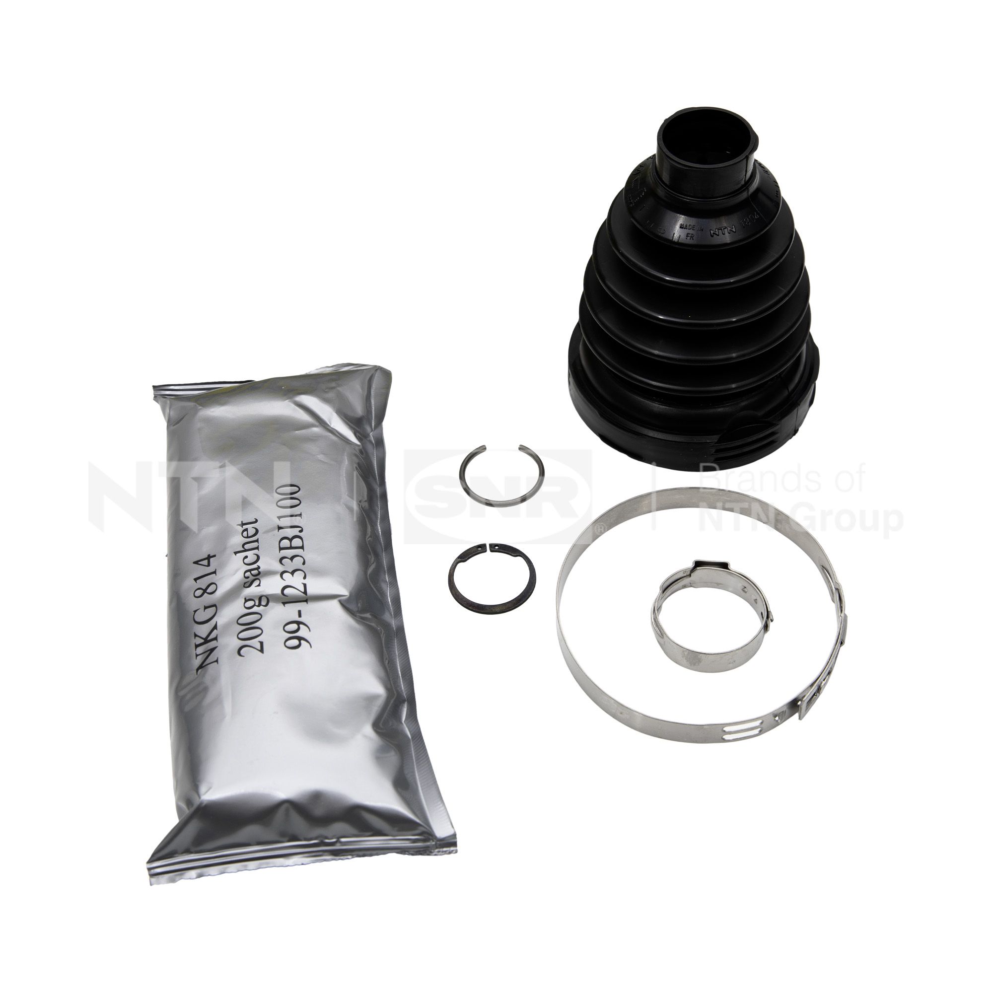 SNR IBK55.032 Kit cuffia,...