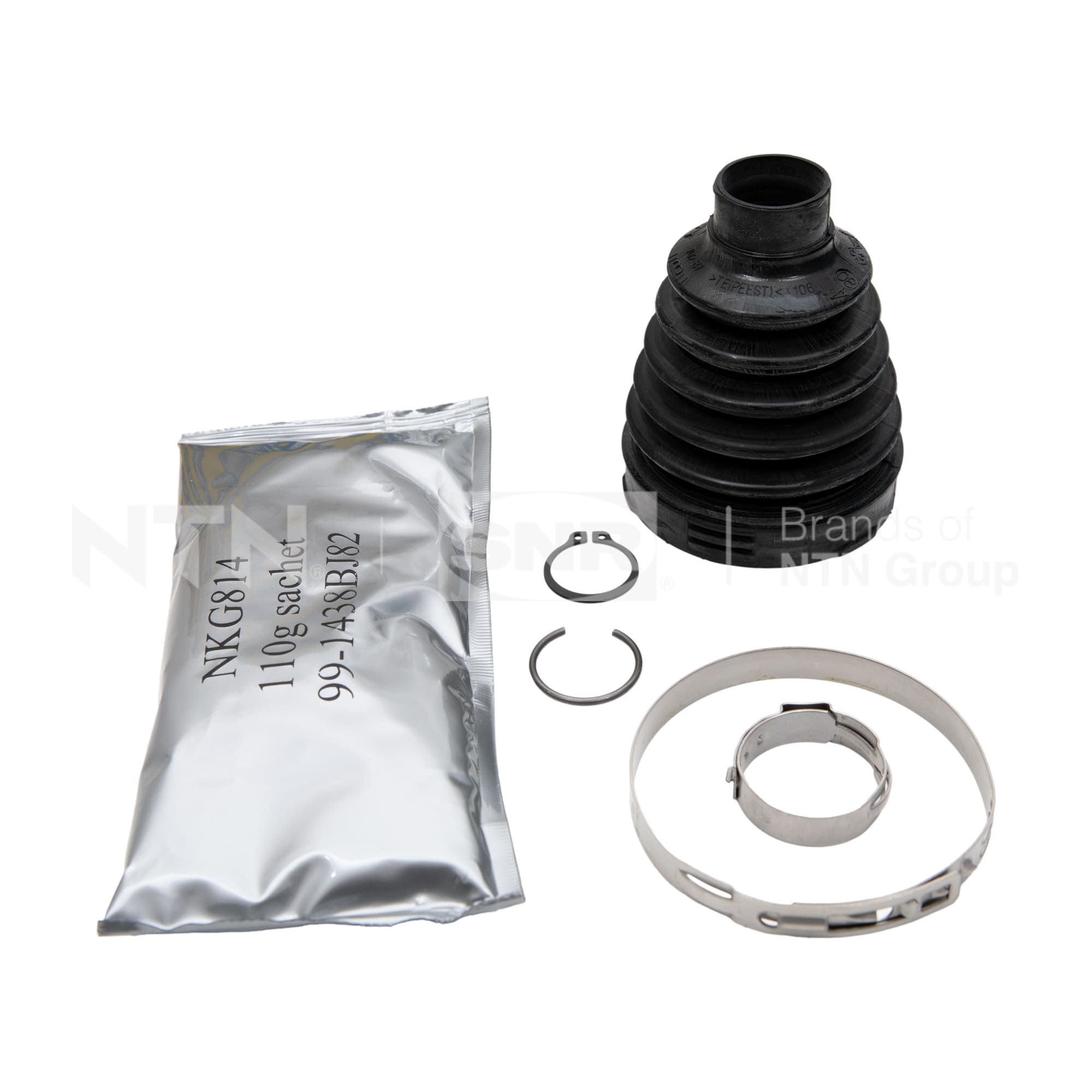SNR IBK55.033 Kit cuffia,...