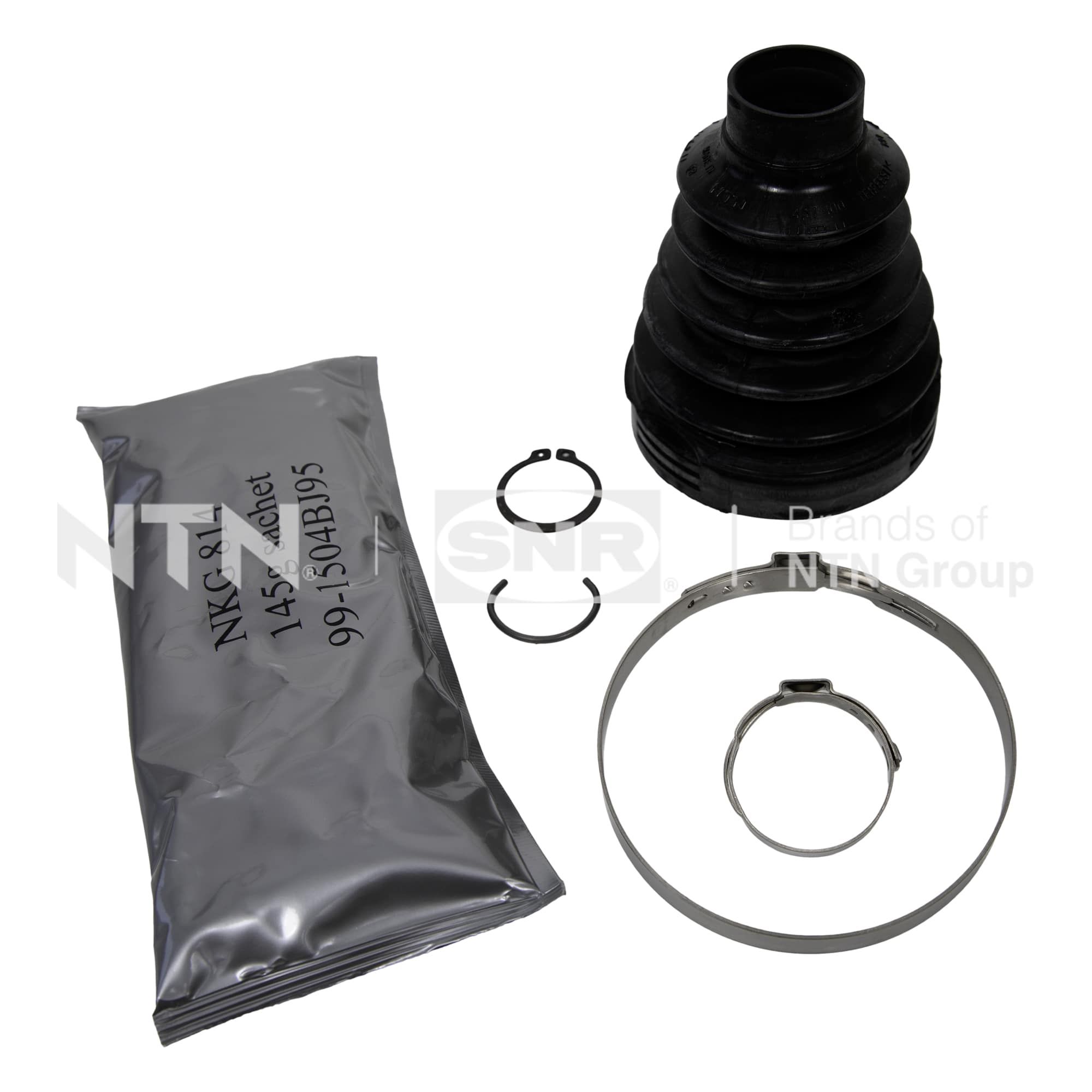 SNR IBK55.034 Kit cuffia,...