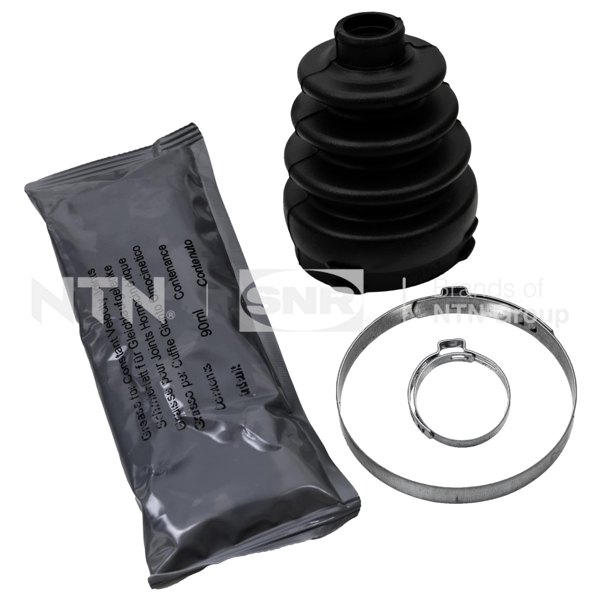 SNR IBK58.007 Kit cuffia,...