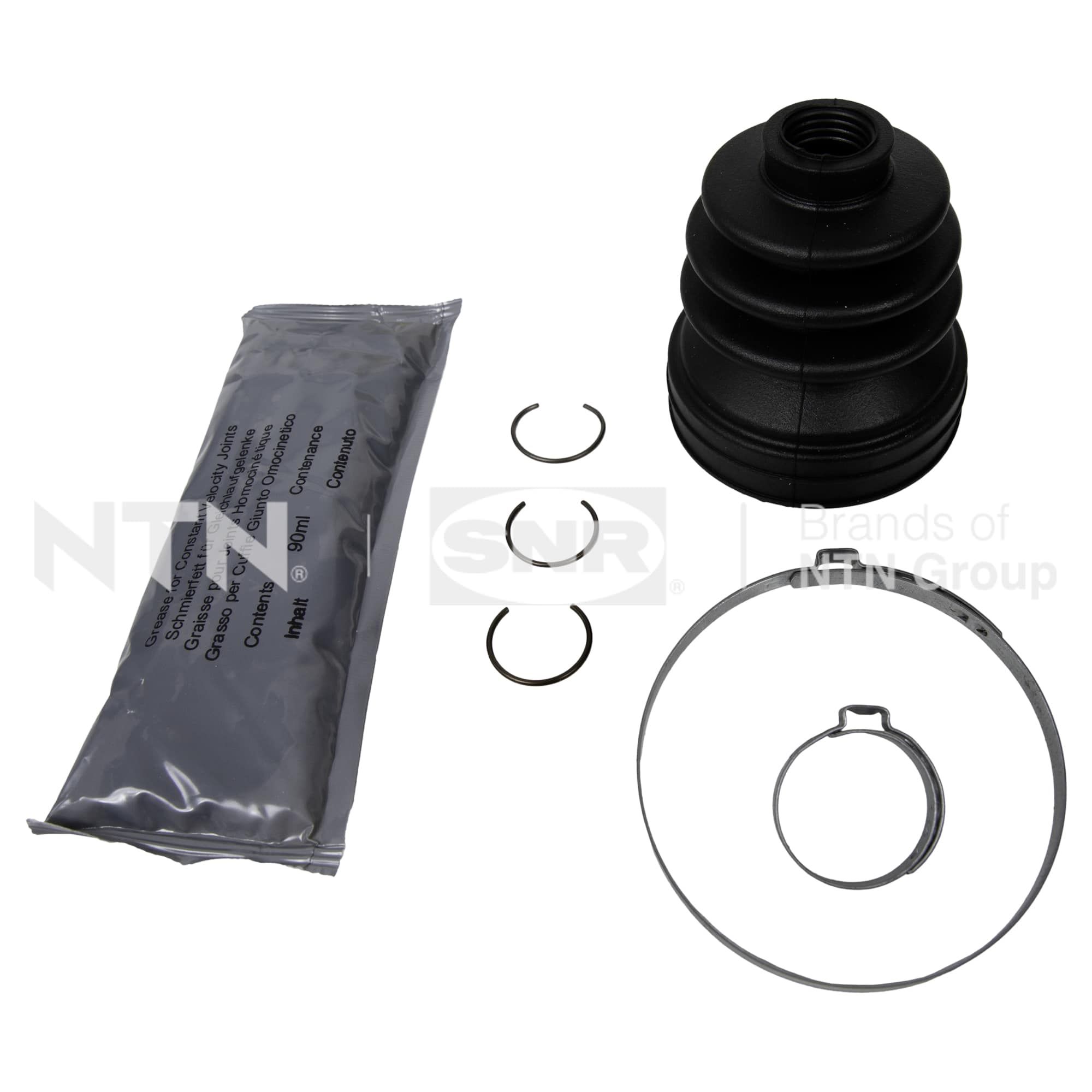 SNR IBK62.002 Kit cuffia,...