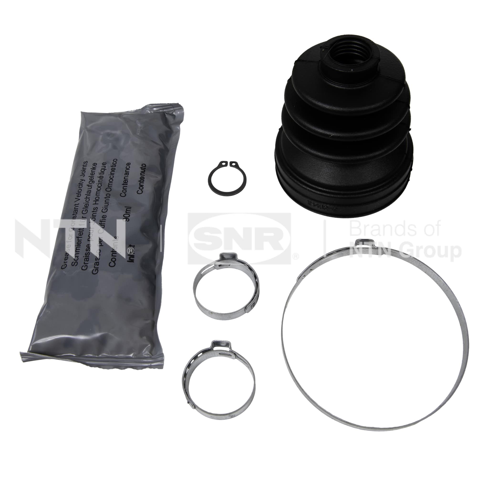 SNR IBK66.009 Kit cuffia,...