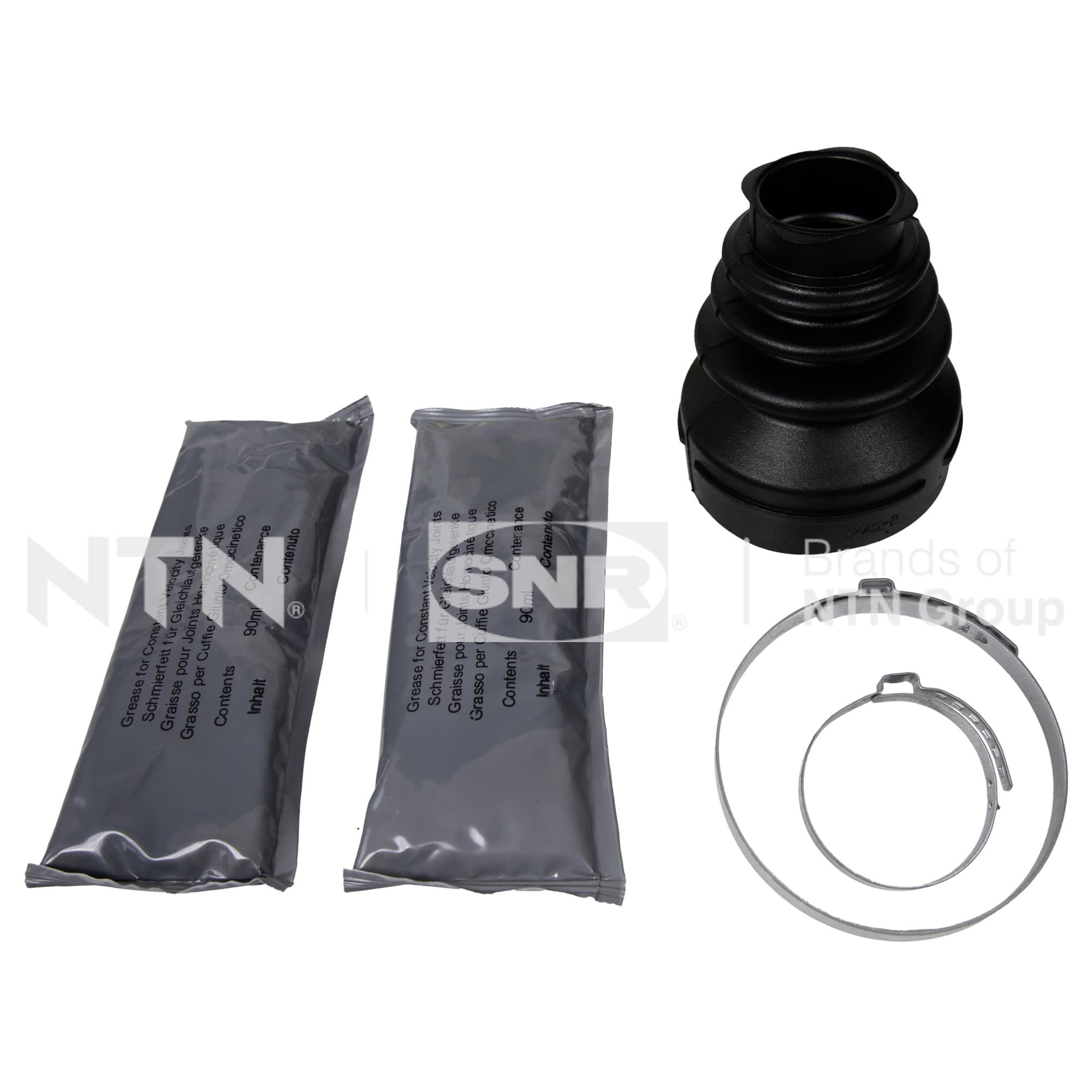 SNR IBK66.010 Kit cuffia,...