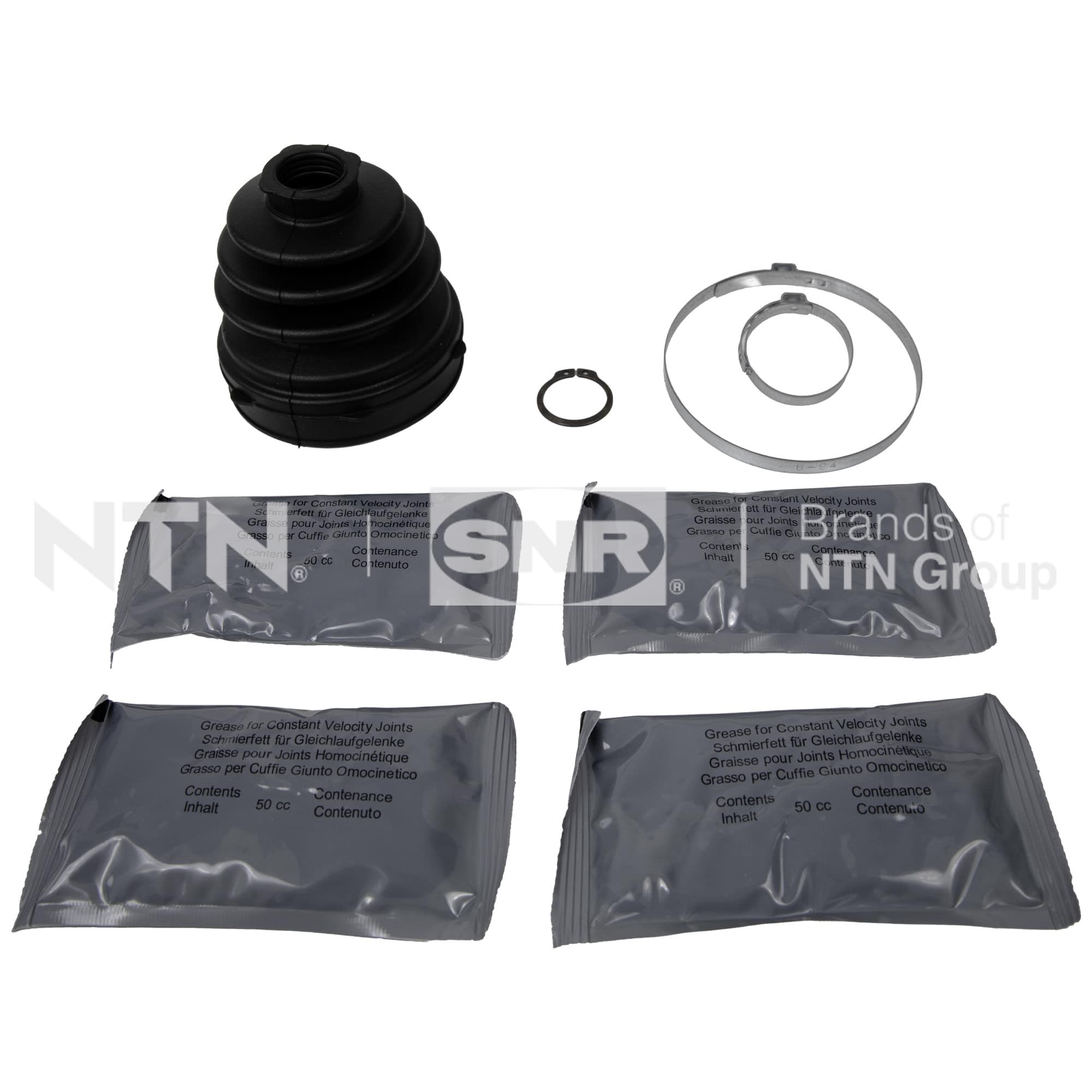 SNR IBK66.011 Kit cuffia,...