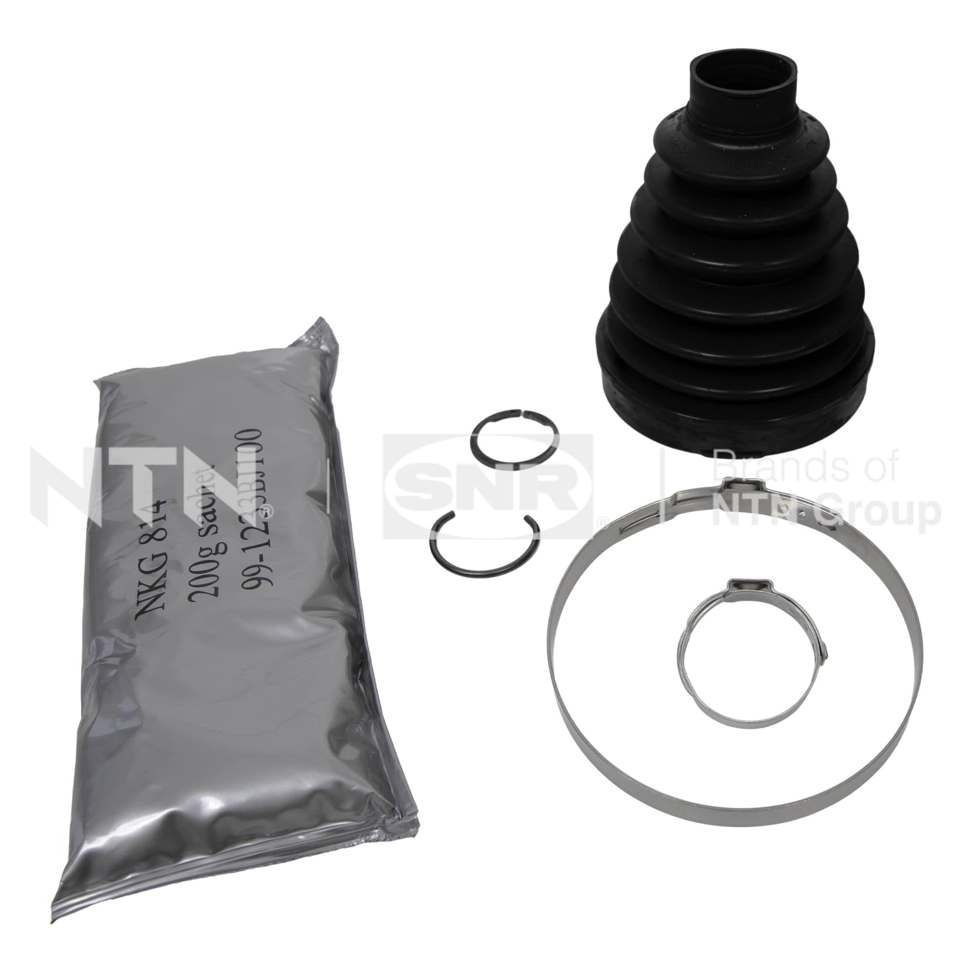 SNR IBK69.007 Kit cuffia,...