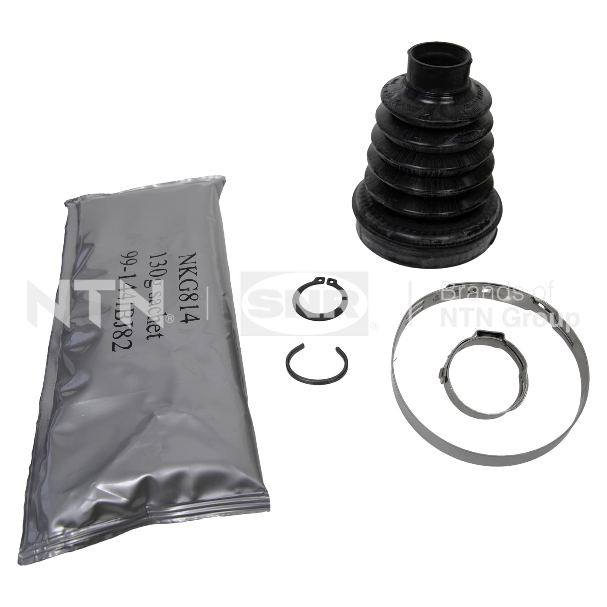 SNR IBK80.002 Kit cuffia,...