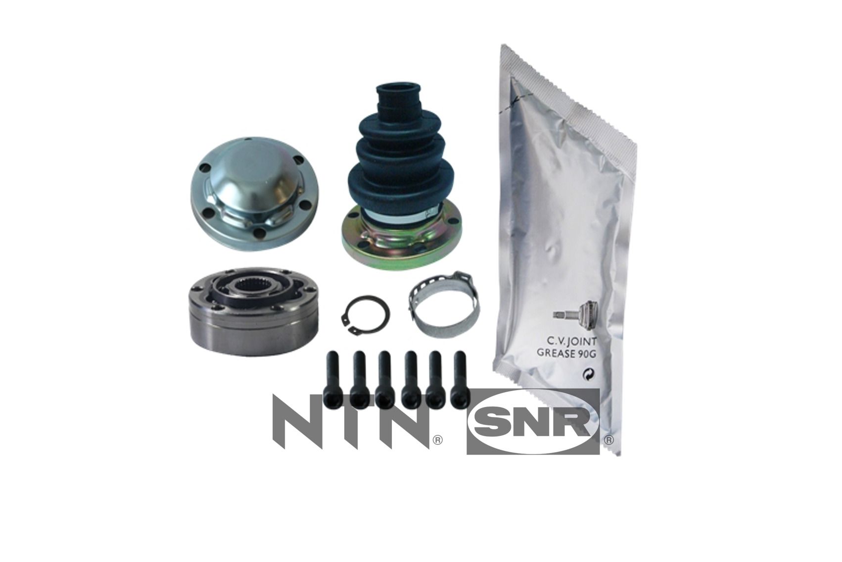 SNR IJK54.006 Jeu de...