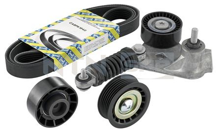 SNR KA852.02 Σετ ιμάντων poly-V for FORD JAGUAR
