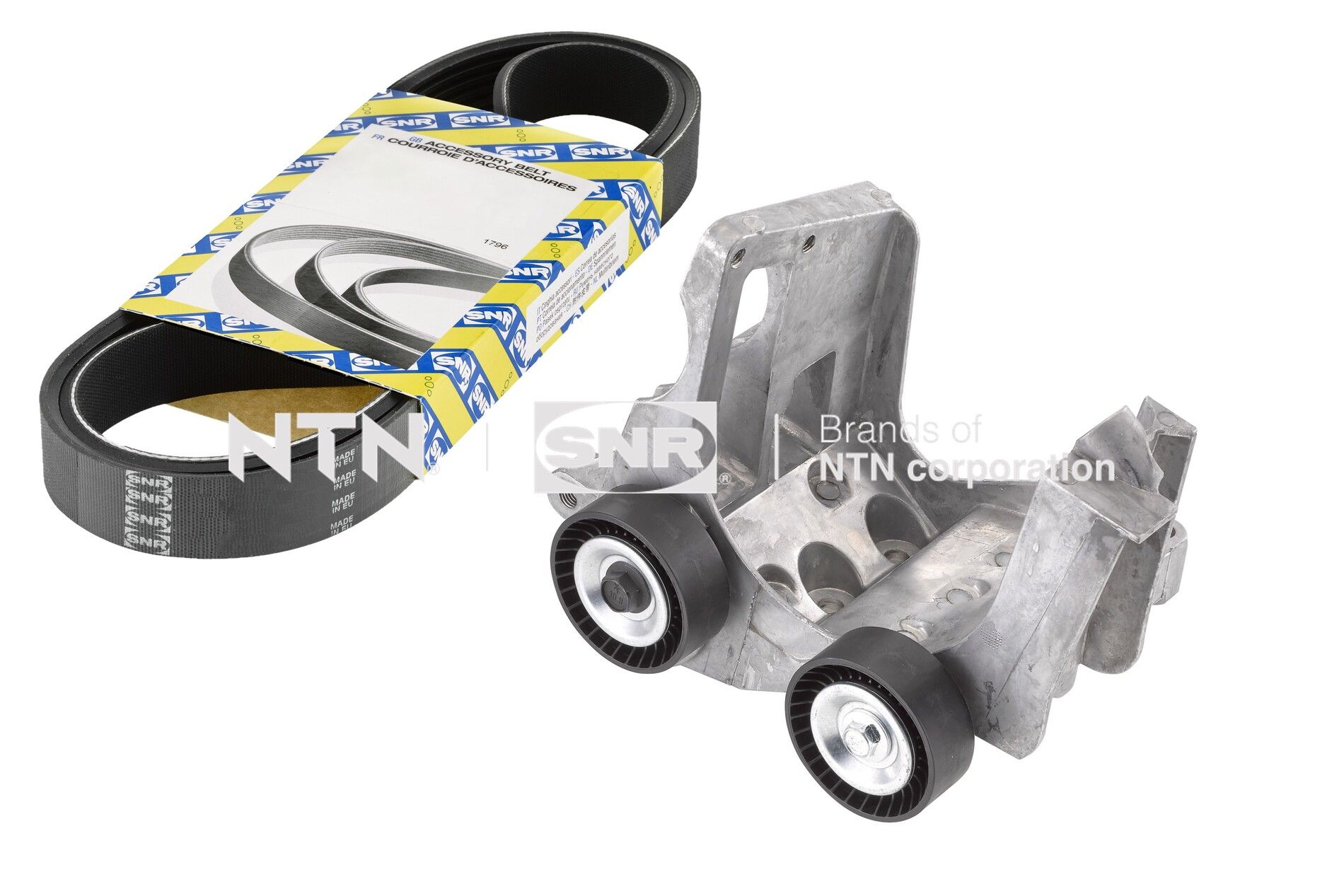 SNR KA852.20 Σετ ιμάντων poly-V for FORD