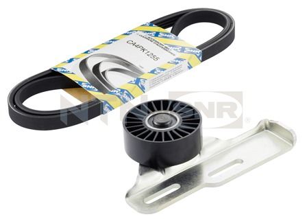 SNR KA855.03 Σετ ιμάντων poly-V for RENAULT