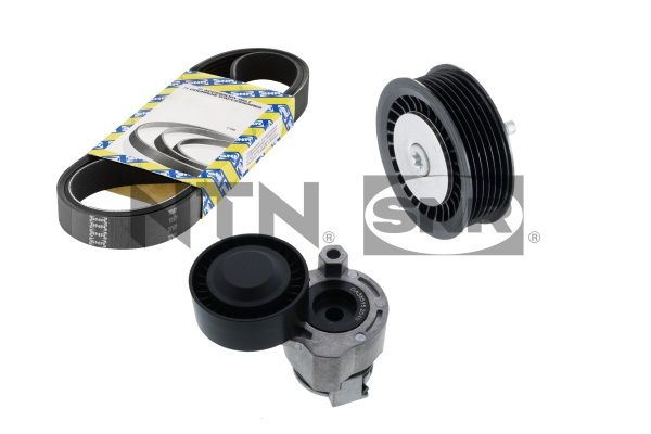 SNR KA855.28 Σετ ιμάντων poly-V for DACIA LADA NISSAN RENAULT VOLVO