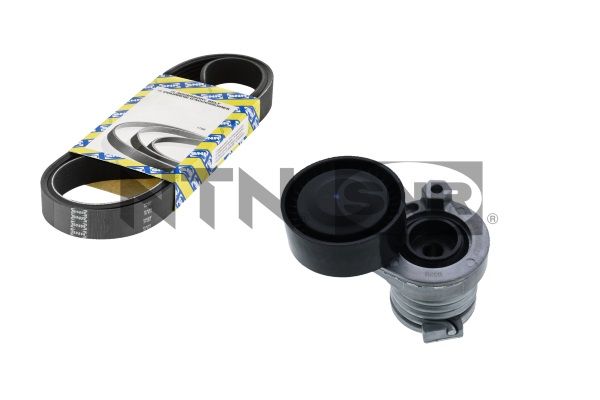 SNR KA855.30 Σετ ιμάντων poly-V for MERCEDES-BENZ NISSAN RENAULT