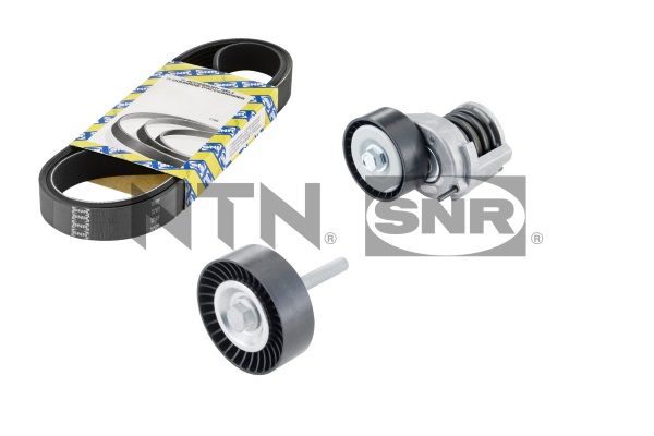 SNR KA857.14 Σετ ιμάντων poly-V for AUDI SEAT SKODA VW