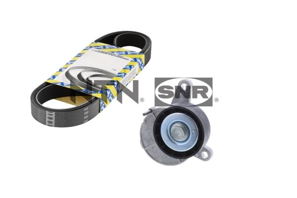 SNR KA857.18 Jeu de...