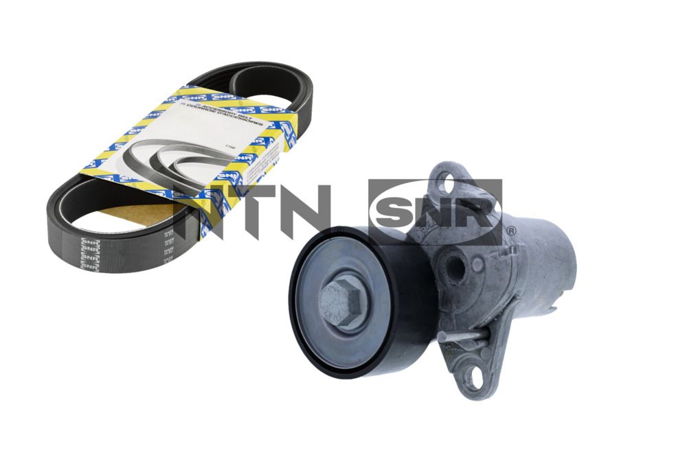 SNR KA857.30 Σετ ιμάντων poly-V for AUDI SEAT SKODA VW