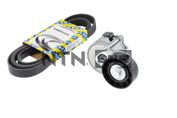 SNR KA858.05 Ozubený klinový remeň - Sada