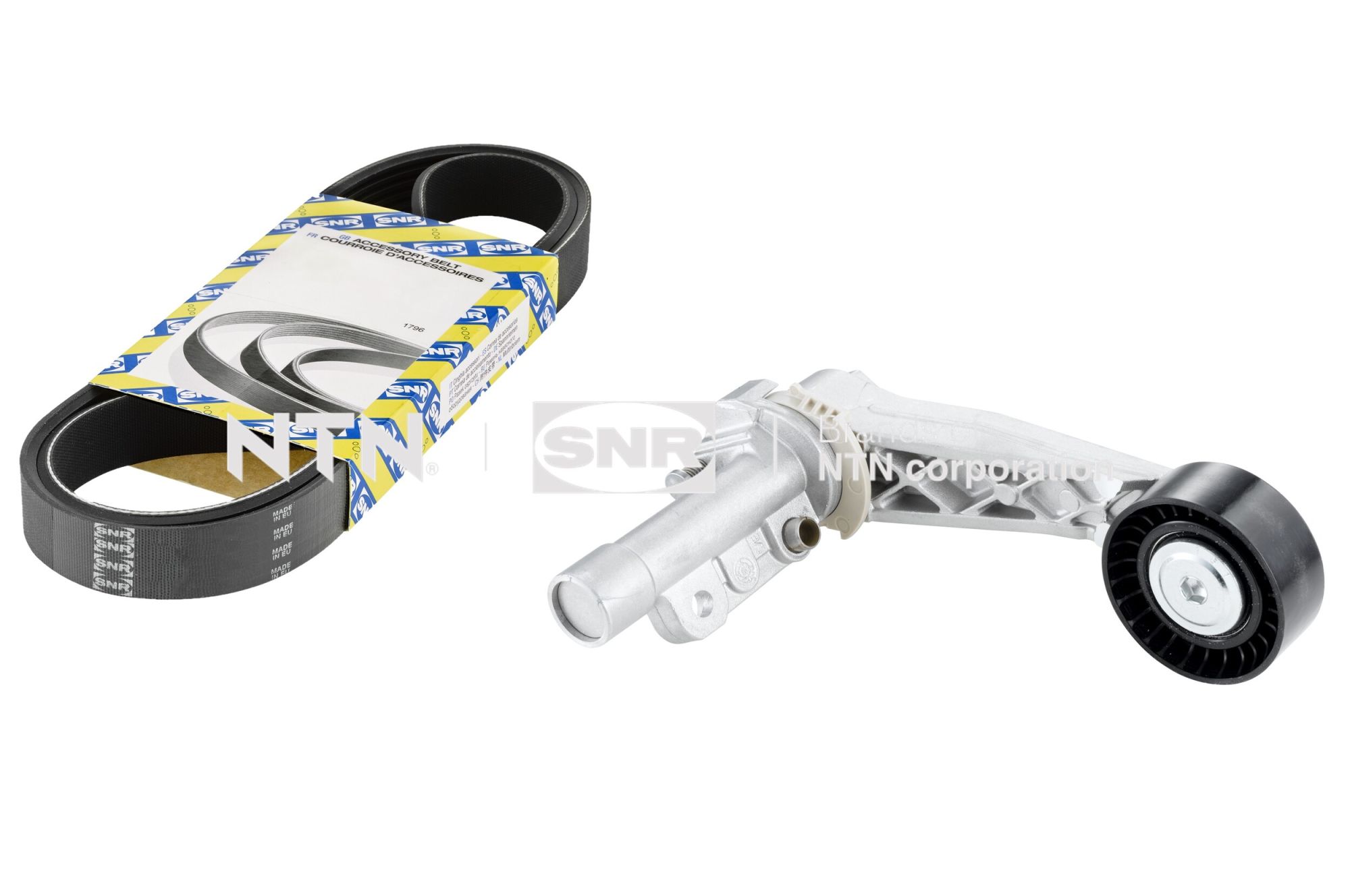 SNR KA862.00 Σετ ιμάντων poly-V for MINI