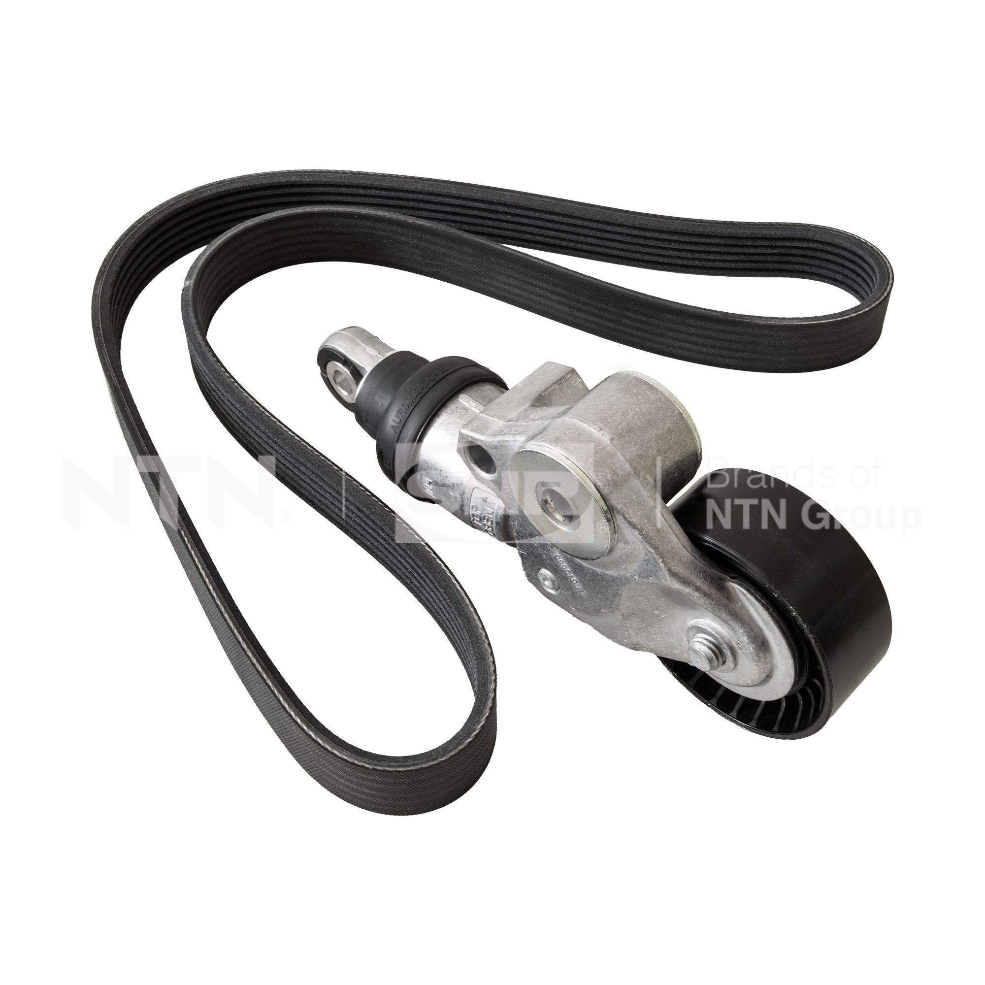 SNR KA870.00 Σετ ιμάντων poly-V for MAZDA