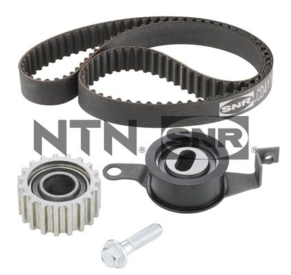 SNR KD452.00 Σετ οδοντωτού ιμάντα