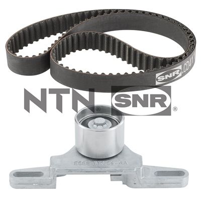 SNR KD452.23 Σετ οδοντωτού ιμάντα for FORD