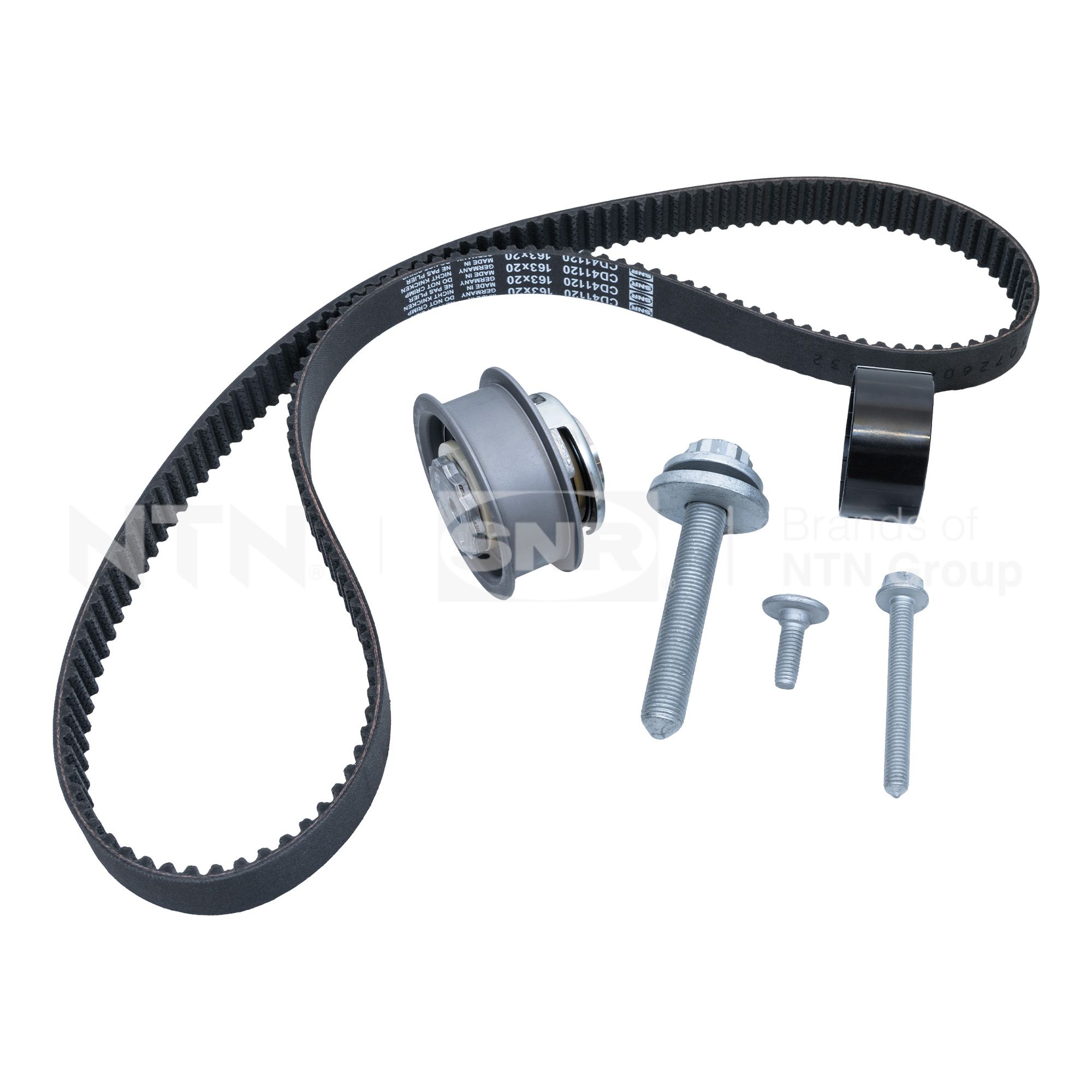 SNR KD457.87 Kit cinghie...