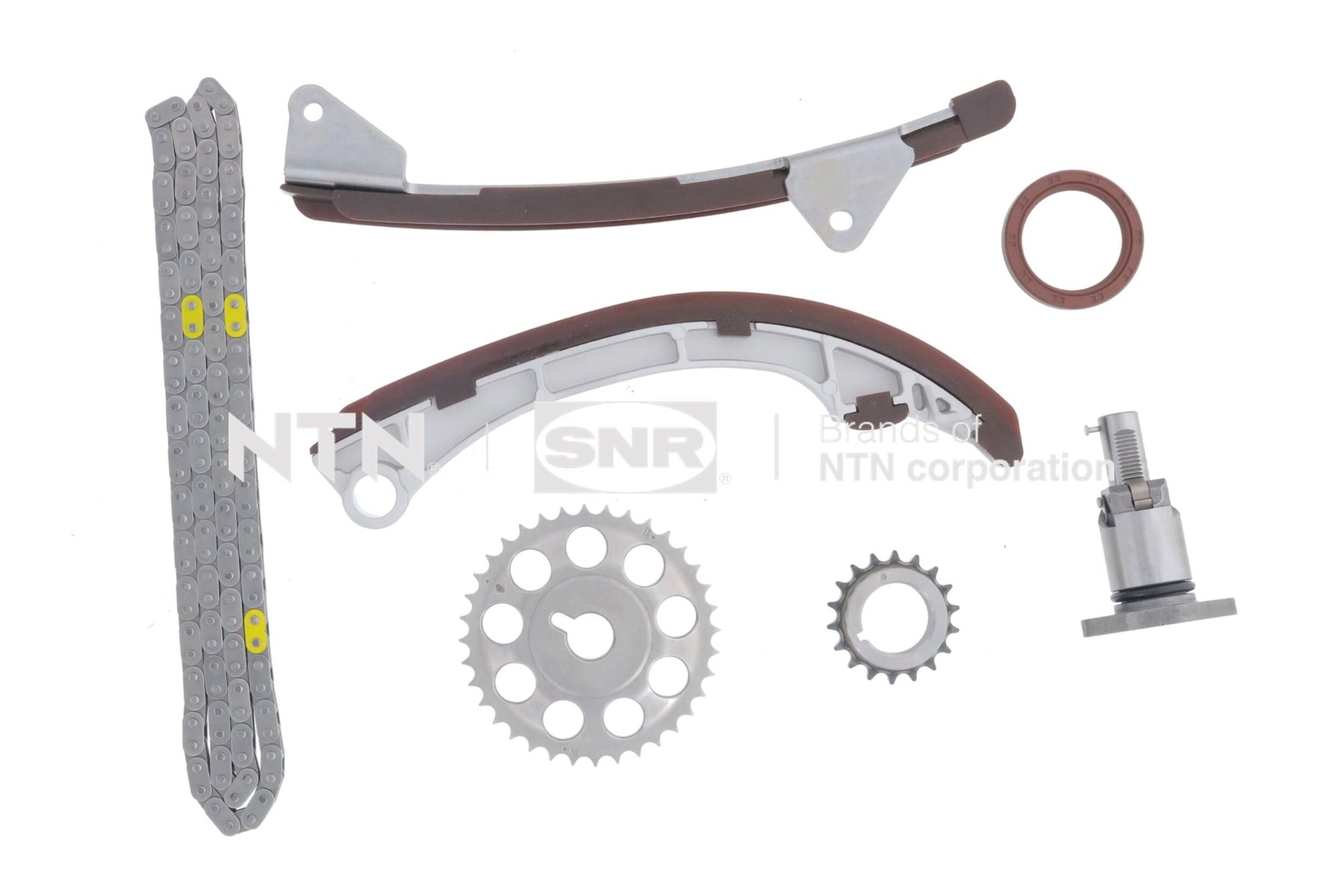 SNR KDC469.03 Timing Chain Kit for TOYOTA