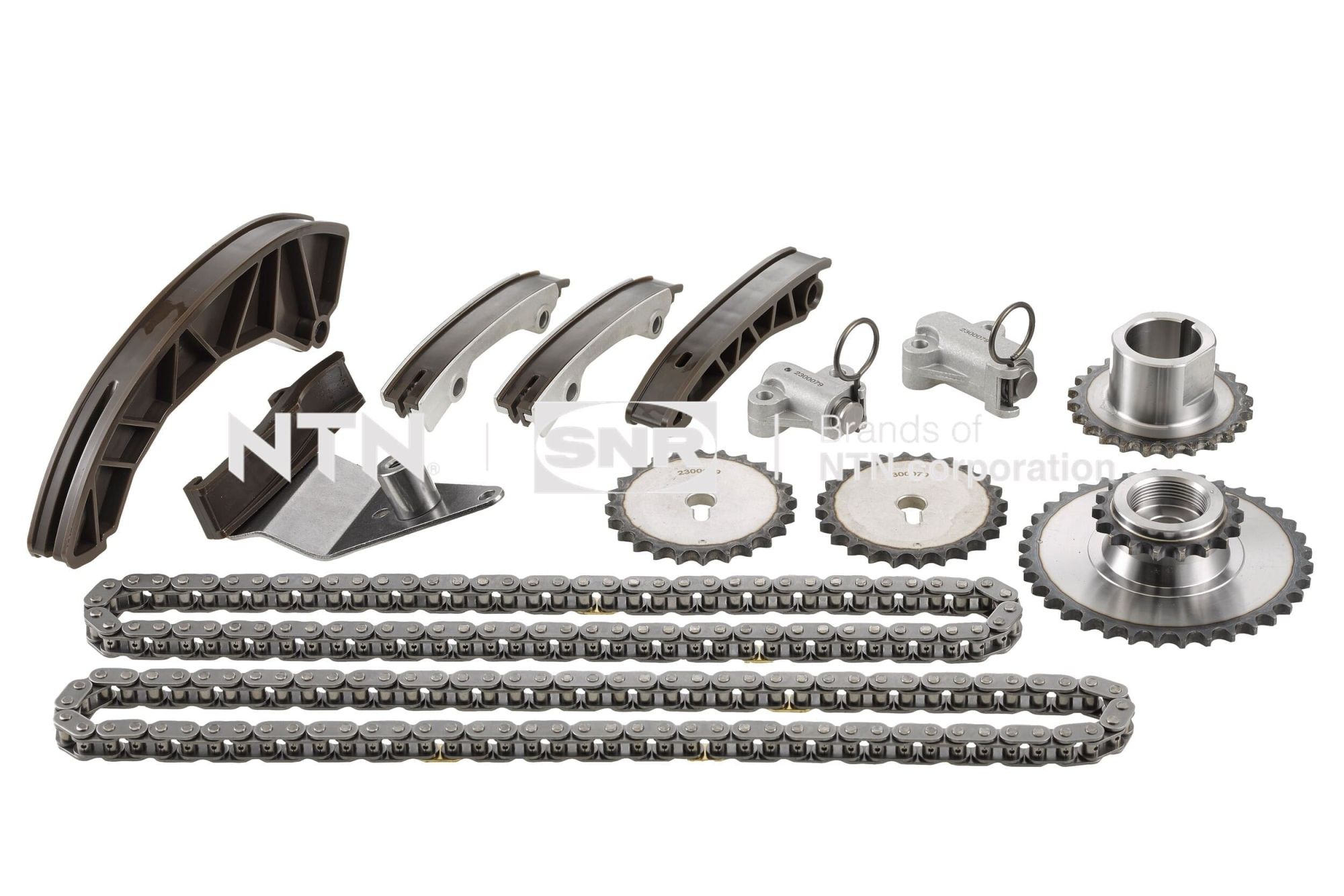 SNR KDC484.01 Timing Chain Kit for HYUNDAI KIA