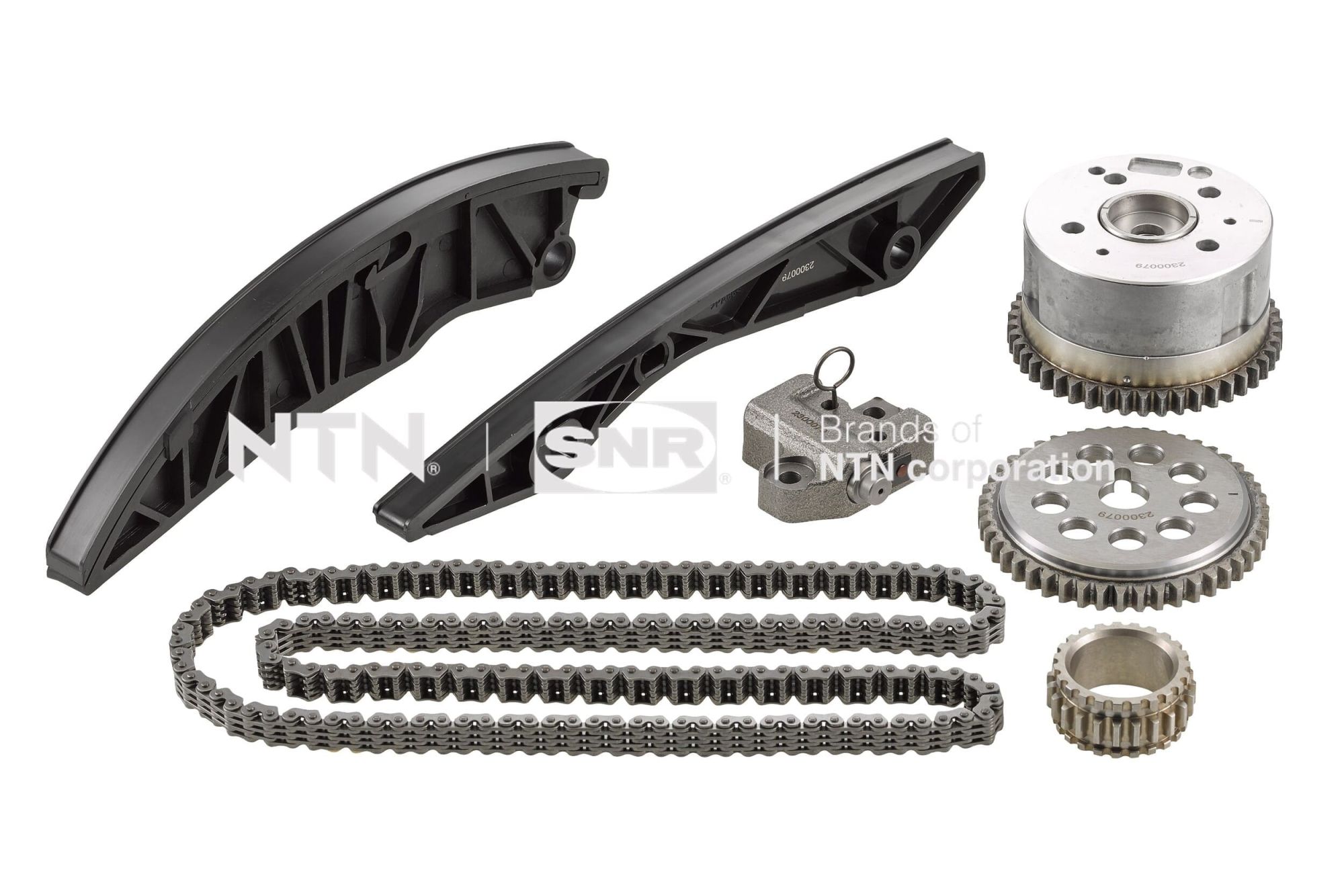 SNR KDC484.22 Timing Chain Kit for HYUNDAI KIA