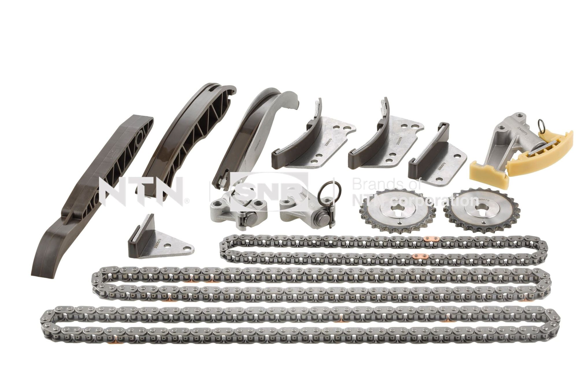 SNR KDC484.30 Timing Chain Kit for HYUNDAI KIA MG