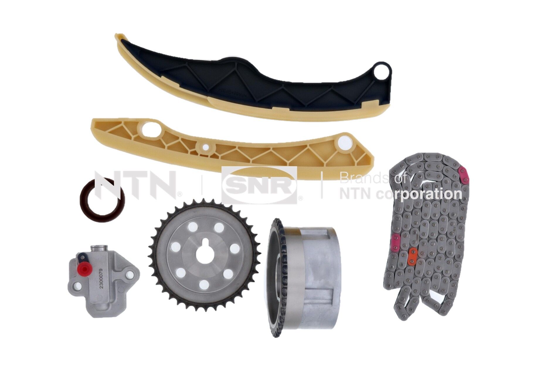 SNR KDC489.01 Timing Chain Kit for HYUNDAI KIA