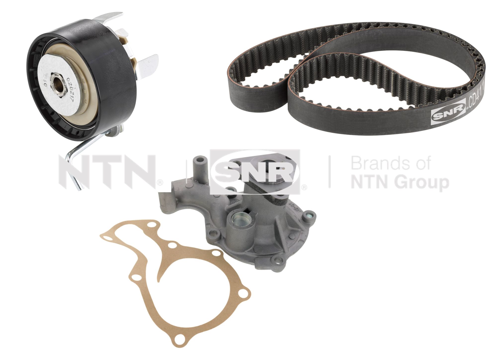 SNR KDP452.380 Pompa acqua...