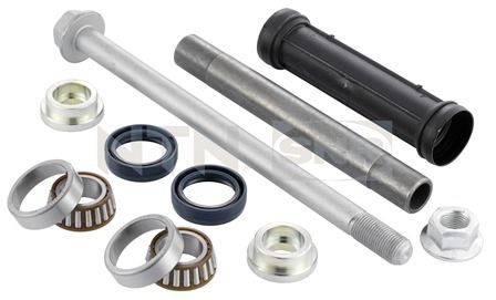 SNR KS566.05 Bushing, axle beam for CITROËN OPEL